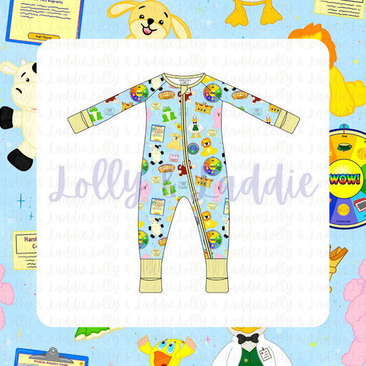 Sleepy Kinz- Sleeper (PRE-ORDER)