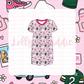 Princeton Girl 818 - Women’s Sleep Dress (READY-TO-SHIP)
