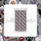 I Was Feeling Epic - Fitted Sheet (PRE-ORDER)