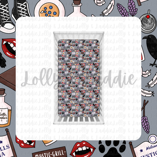 I Was Feeling Epic - Fitted Sheet (PRE-ORDER)