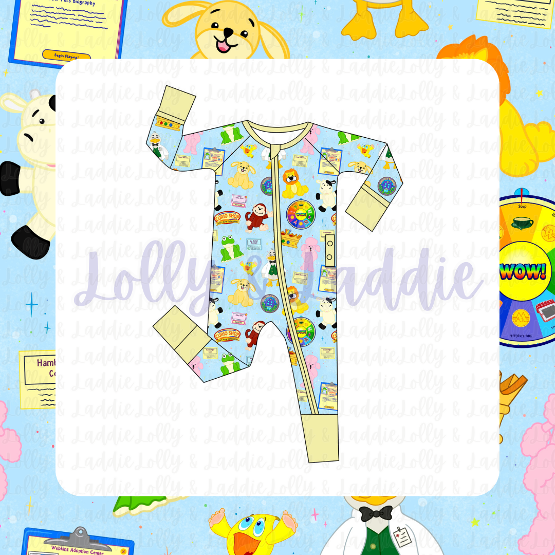 Sleepy Kinz - Medically Adaptive Sleeper (PRE-ORDER)