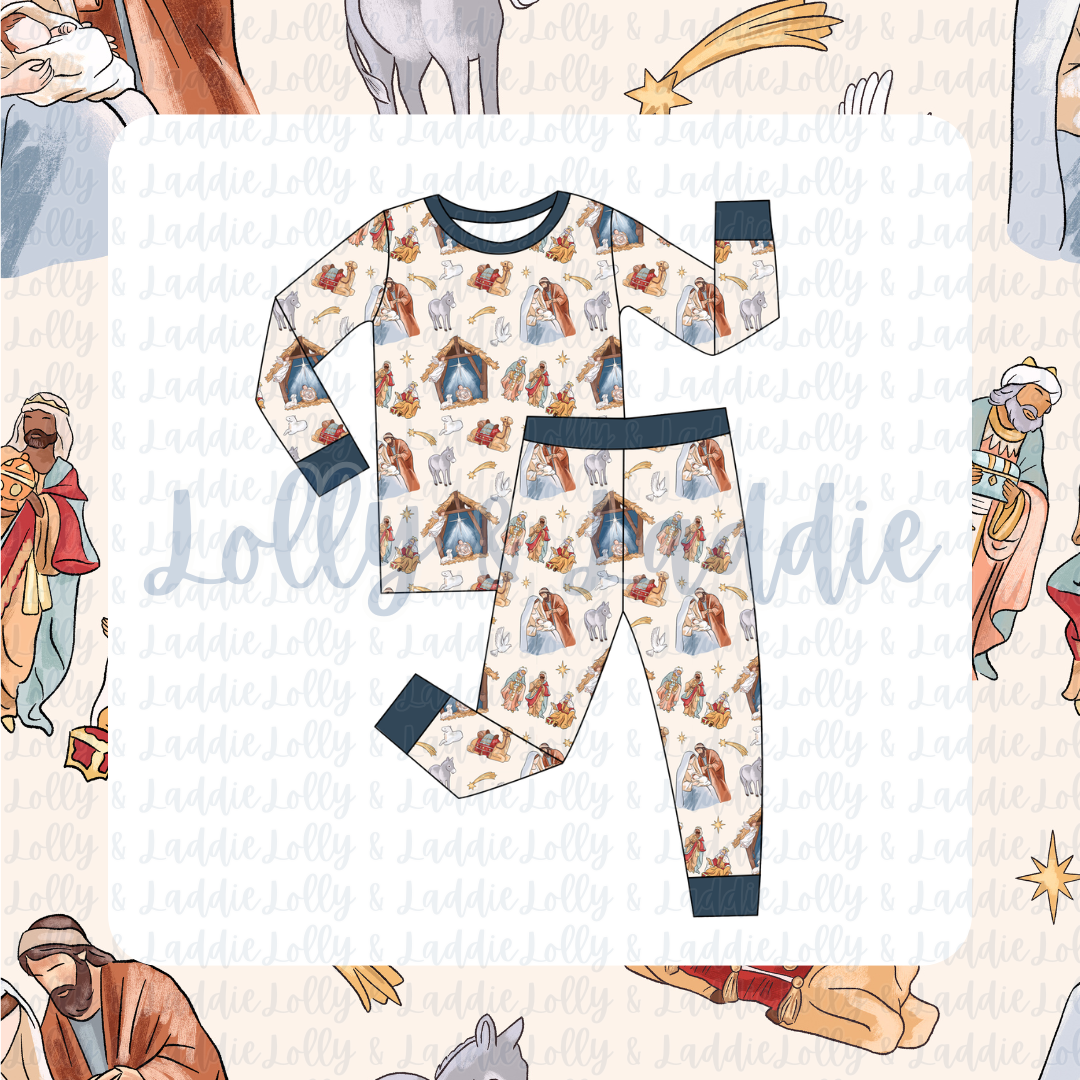 Reason For The Season - Kid (Pant Set) (PRE-ORDER)