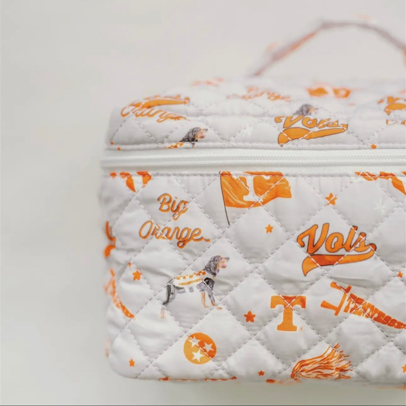 Makeup/Toiletry Bag - University of Tennessee