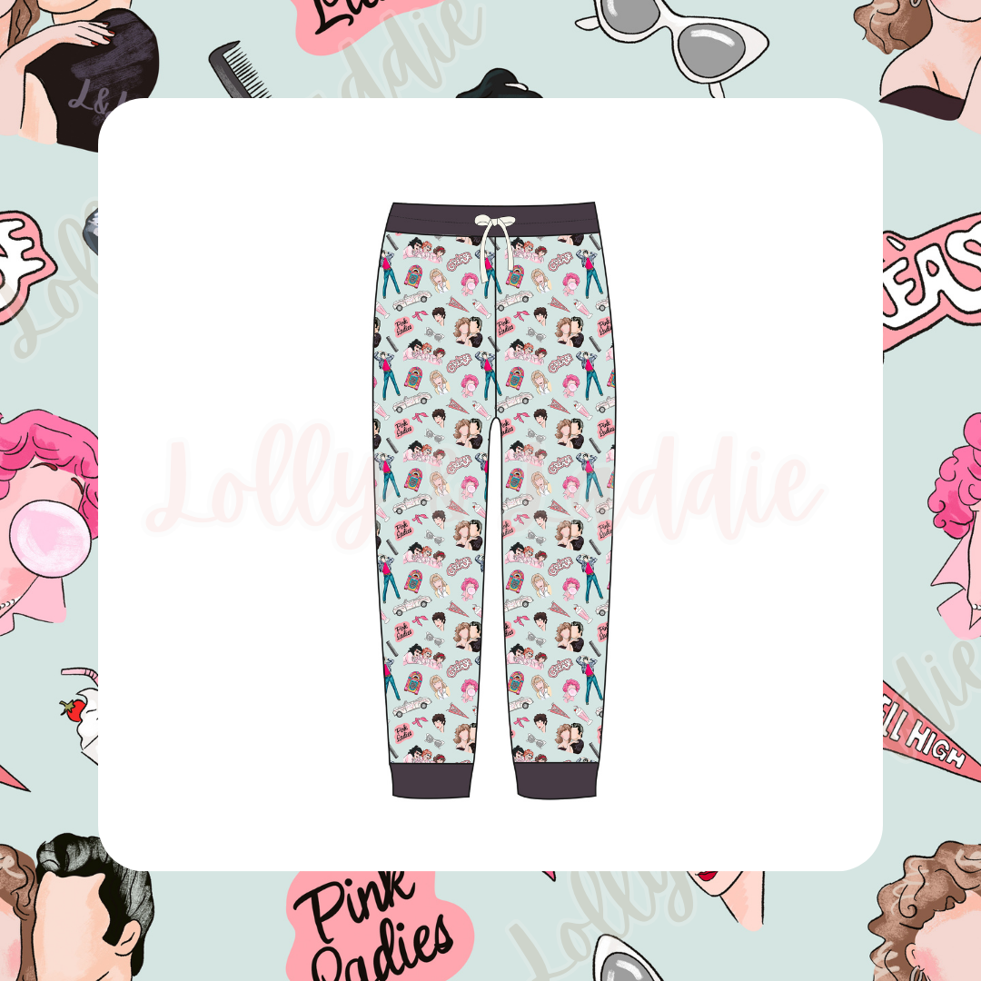 Rockin’ Rydell - Adult (Pants) (READY-TO-SHIP)
