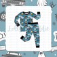 The Family Business - Kid (Pant Set) (PRE-ORDER)