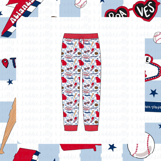 For The A - Adult (Jogger Pants) (READY-TO-SHIP)