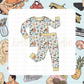 Aloha Again - Kid (Pant Set) (READY-TO-SHIP)