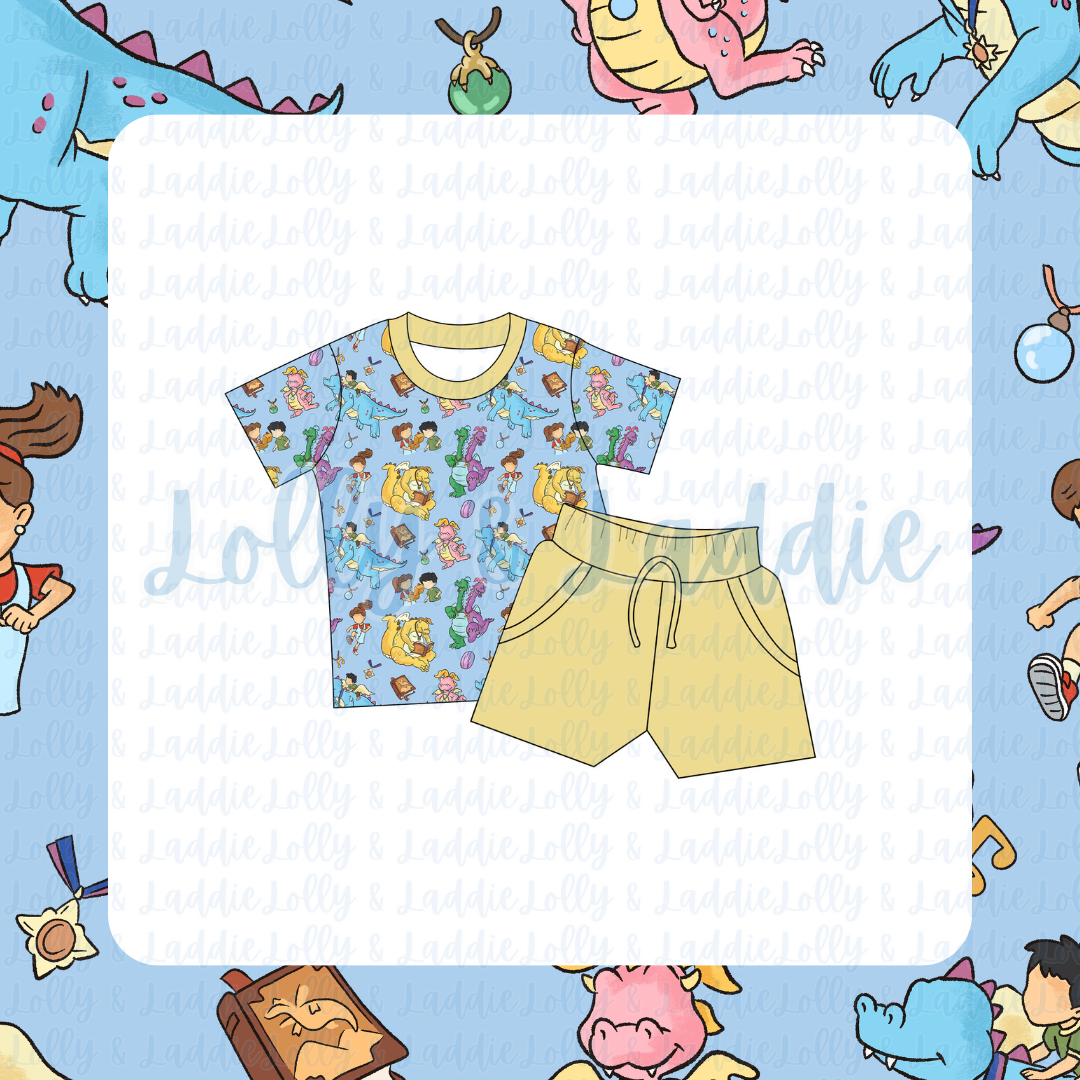A Wish Away - Kid (Short Sleeve Play Set) (PRE-ORDER)