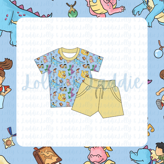 A Wish Away - Kid (Short Sleeve Play Set) (PRE-ORDER)