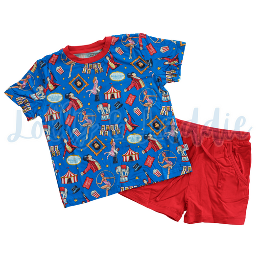 Big Top Dreams - Kid (Short Sleeve Play Set) (READY-TO-SHIP)