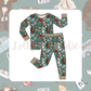 Ya Filthy Animal - Kid (Pant Set) (READY-TO-SHIP)