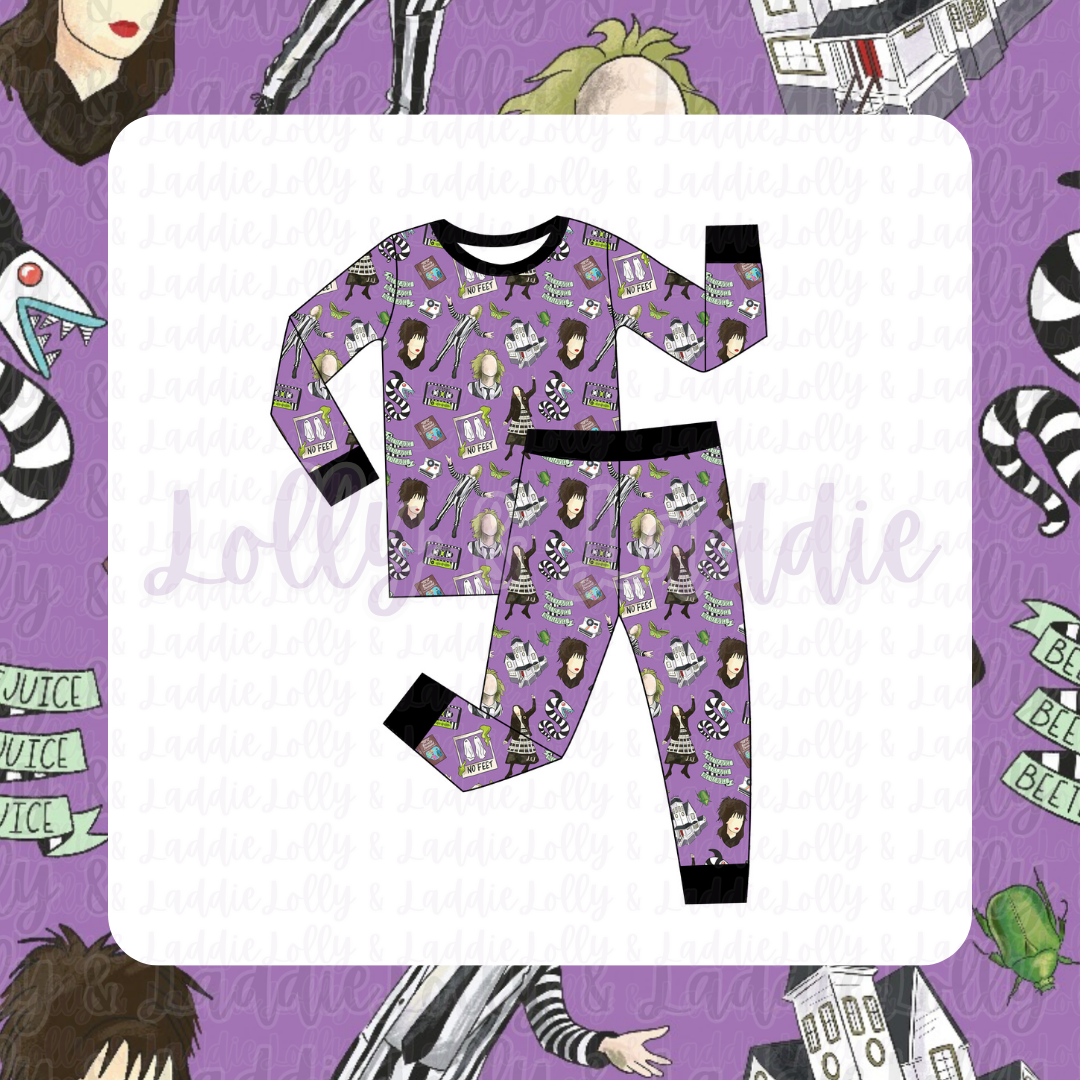 Strange & Unusual - Kid (Pant Set) (PRE-ORDER)