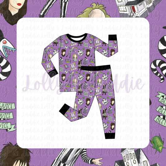 Strange & Unusual - Kid (Pant Set) (READY-TO-SHIP)