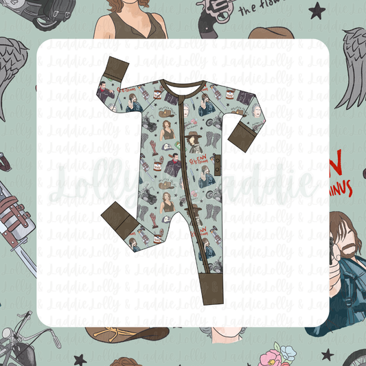 Dream Walkers - Medically Adaptive Sleeper (READY-TO-SHIP)