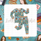 Jumbo Coffee Morning - Kid (Pant Set) (PRE-ORDER)