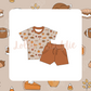 Gobble 'Til You Wobble - Kid (Short Sleeve Play Set) (READY-TO-SHIP)