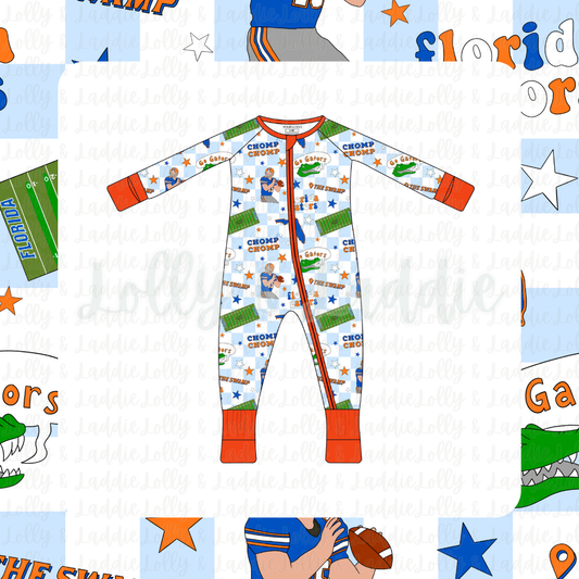 Swamp Squad - Sleeper (READY-TO-SHIP)