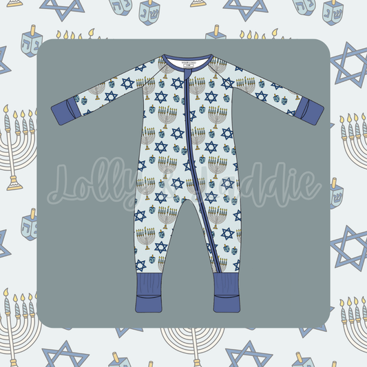 Festival Of Lights - Sleeper (READY-TO-SHIP)