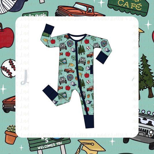 Starlit Forks - Medically Adaptive Sleeper (PRE-ORDER)