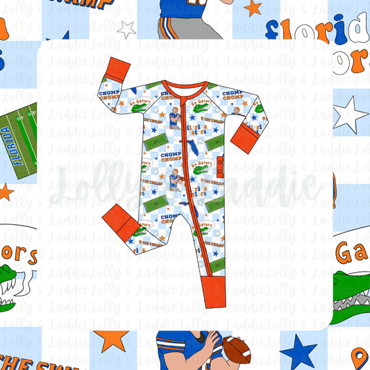 Swamp Squad - Medically Adaptive Sleeper (READY-TO-SHIP)