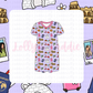 When In Rome - Women’s Sleep Dress (READY-TO-SHIP)