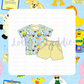 Sleepy Kinz - Kid (Short Sleeve Play Set) (PRE-ORDER)