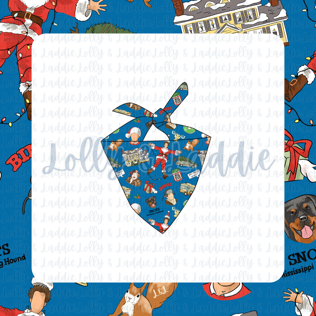 It’s A Beaut, Clark - Pet Bandana (PRE-ORDER)