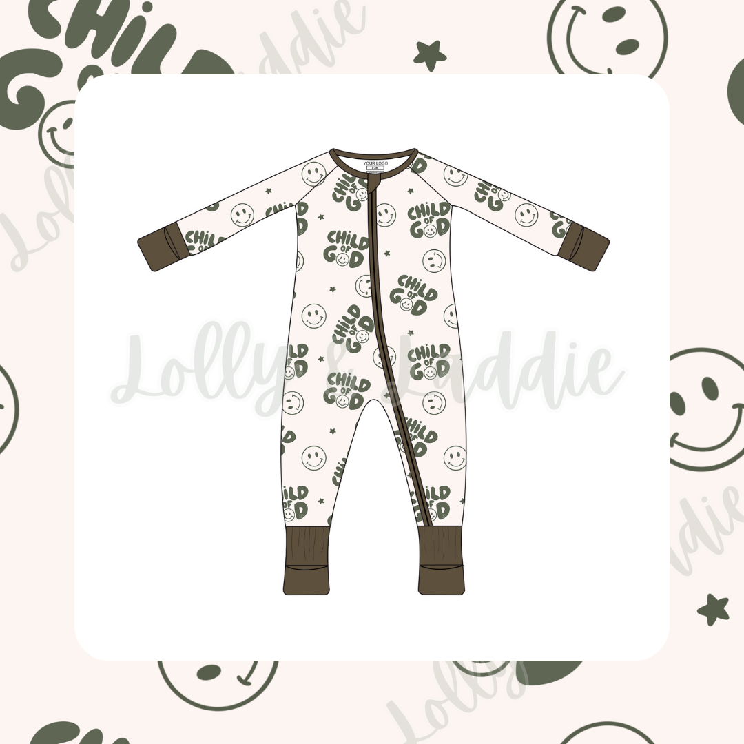 Child Of God - Sleeper (READY-TO-SHIP)