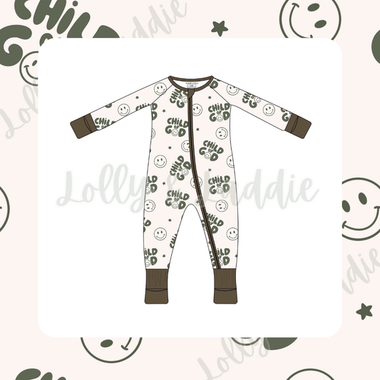 Child Of God - Sleeper (READY-TO-SHIP)