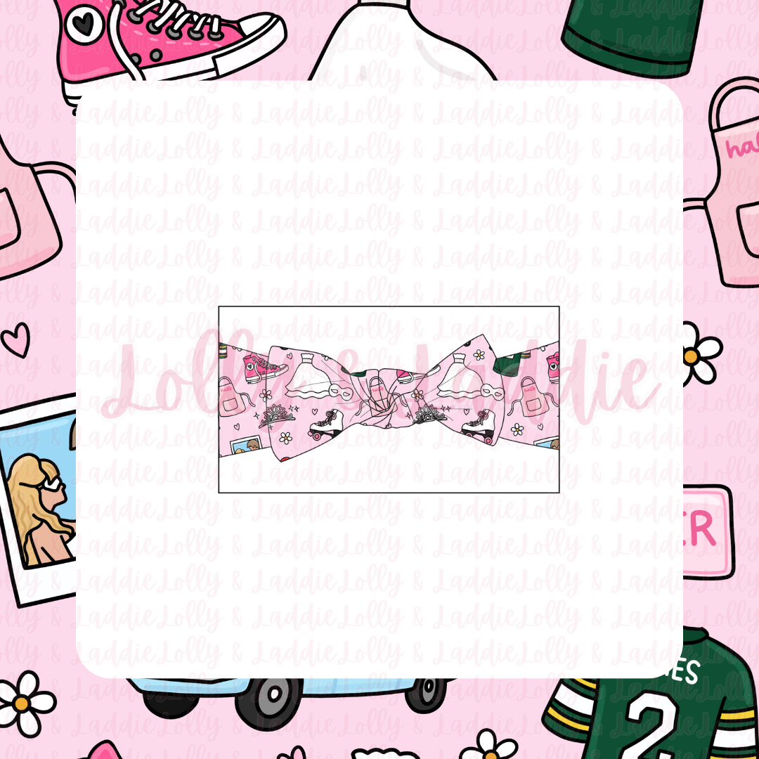 Princeton Girl 818 - Headband (READY-TO-SHIP)