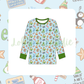 Cotton-Headed Ninny Muggins - Adult (Pajama Top) (READY-TO-SHIP)