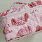 Makeup/Toiletry Bag - University Of Alabama