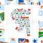 Swamp Squad - Kid (Pant Set) (READY-TO-SHIP)