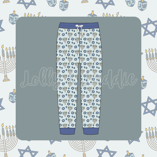 Festival Of Lights - Adult (Jogger Pants) (READY-TO-SHIP)