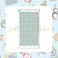 Cotton-Headed Ninny Muggins - Crib Sheet (READY-TO-SHIP)