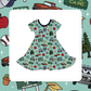 Starlit Forks - Twirl Dress (PRE-ORDER)