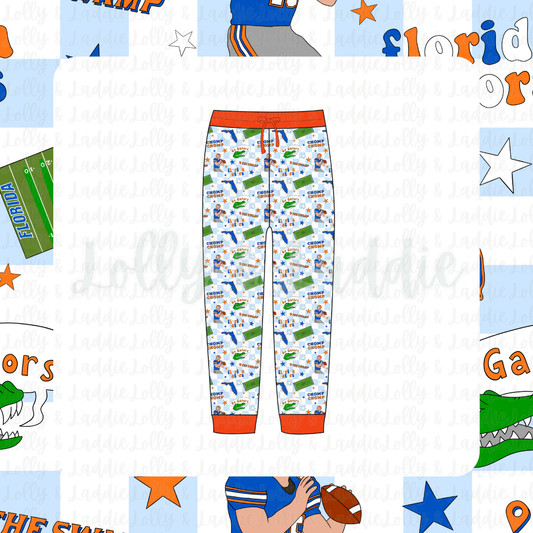 Swamp Squad - Adult (Jogger Pants) (READY-TO-SHIP)