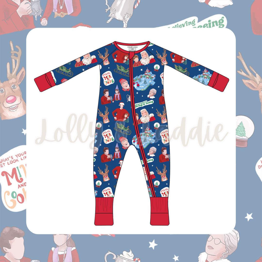 Believing Is Seeing - Sleeper (READY-TO-SHIP)