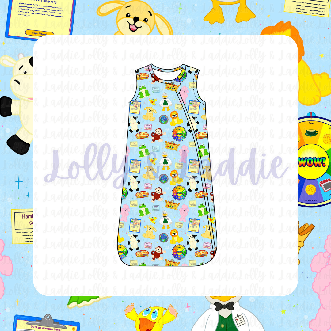 Sleepy Kinz - Sleep Bag (PRE-ORDER)