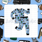 Nomad 609 - Kid (Pant Set) (READY-TO-SHIP)