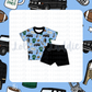 Nomad 609 - Kid (Short Sleeve Play Set) (READY-TO-SHIP)