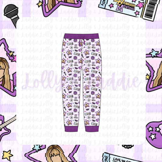 One In A Million - Adult (Jogger Pants) (READY-TO-SHIP)