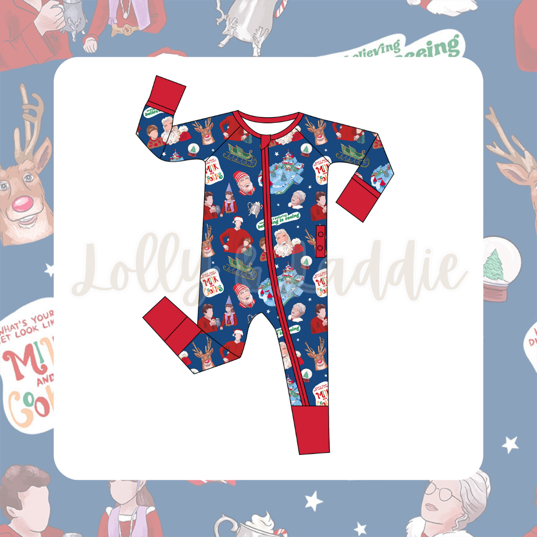 Believing Is Seeing - Medically Adaptive Sleeper (READY-TO-SHIP)