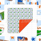 Swamp Squad - Blanket (READY-TO-SHIP)