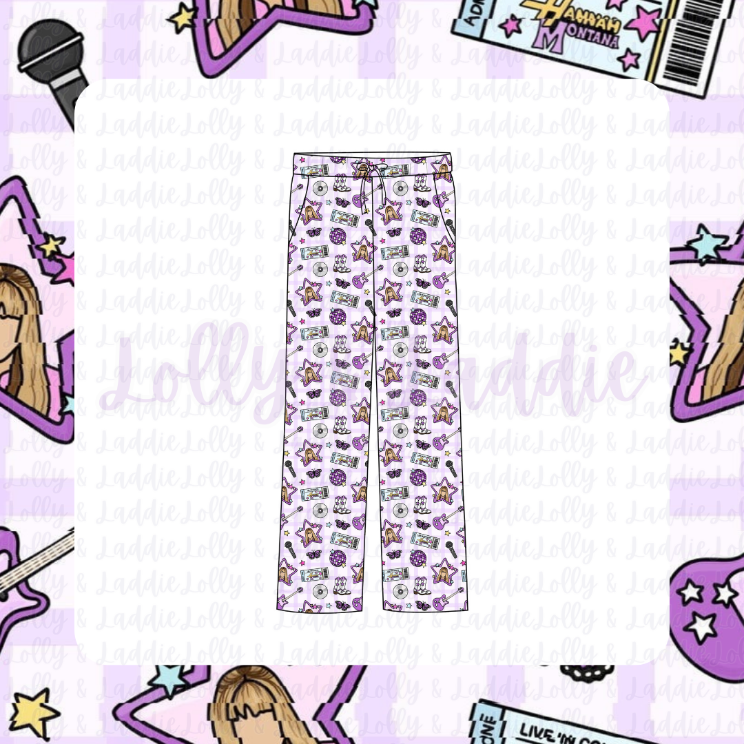 One In A Million - Adult (Lounge Pants) (READY-TO-SHIP)