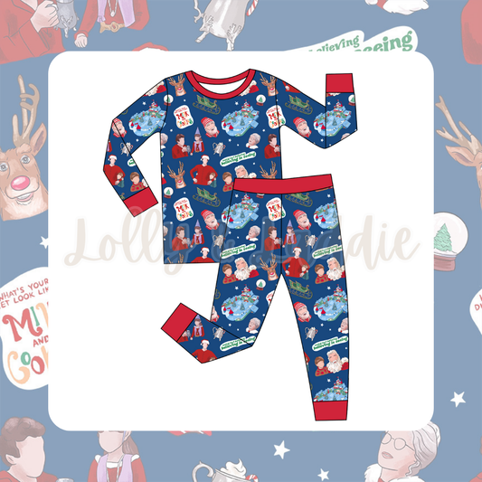 Believing Is Seeing - Kid (Pant Set) (PRE-ORDER)