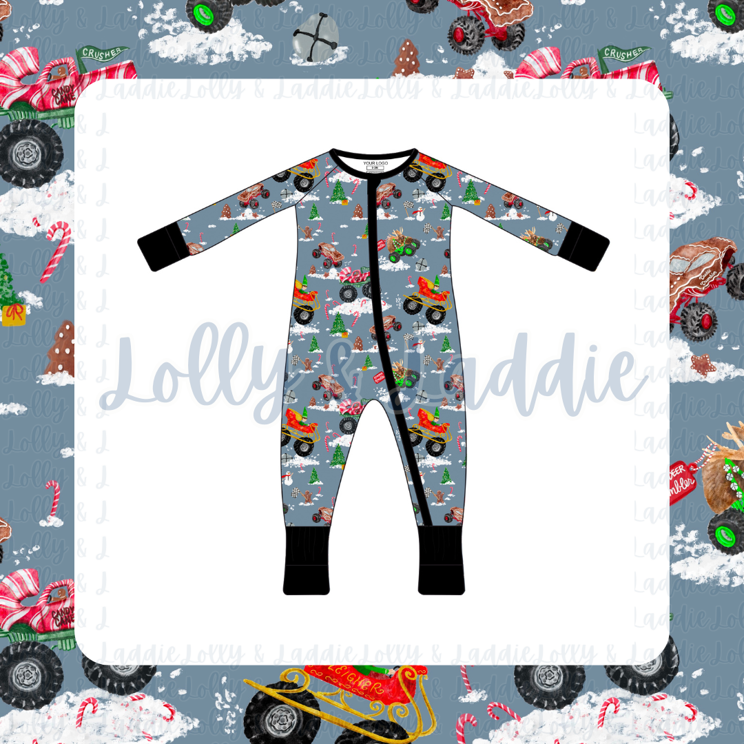 Holiday Horsepower - Sleeper (PRE-ORDER)
