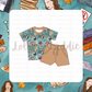 Jumbo Coffee Morning - Kid (Short Sleeve Play Set) (PRE-ORDER)