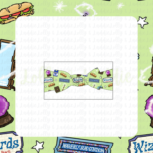 Waverly Wonders - Baby Headband (READY-TO-SHIP)