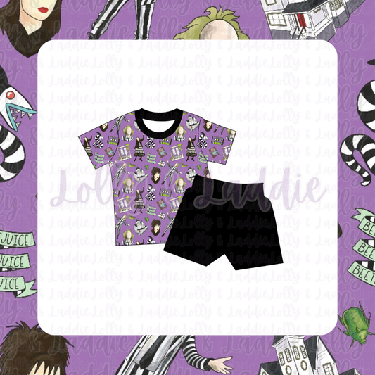 Strange & Unusual - Kid (Short Sleeve Play Set) (READY-TO-SHIP)